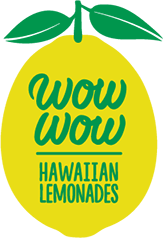Wow Wow Hawaiin Lemonade Logo